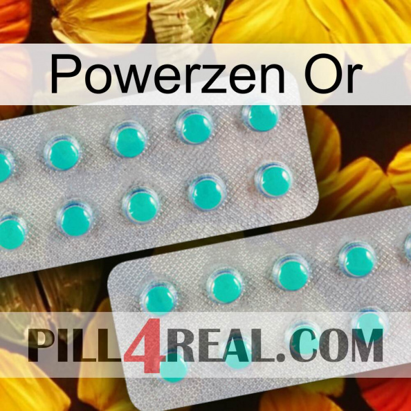 Powerzen Gold 29
